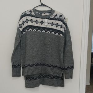 New Loft Sweater